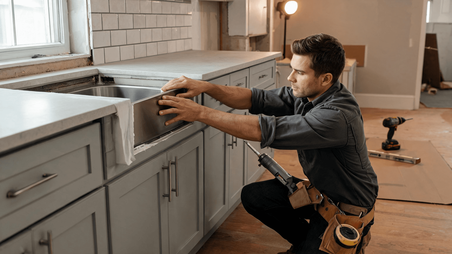 Your Kitchen Remodeling Questions Answered