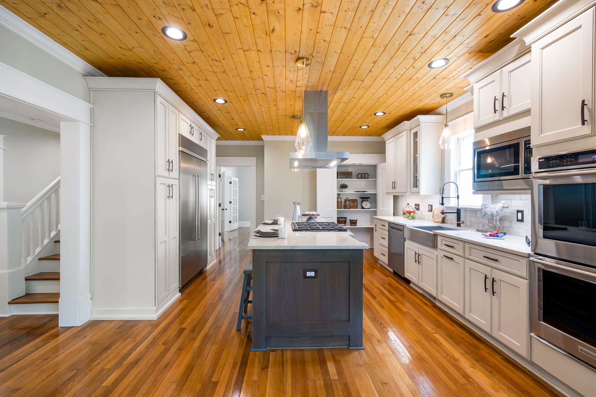 Transforming Kitchens Across Somerville