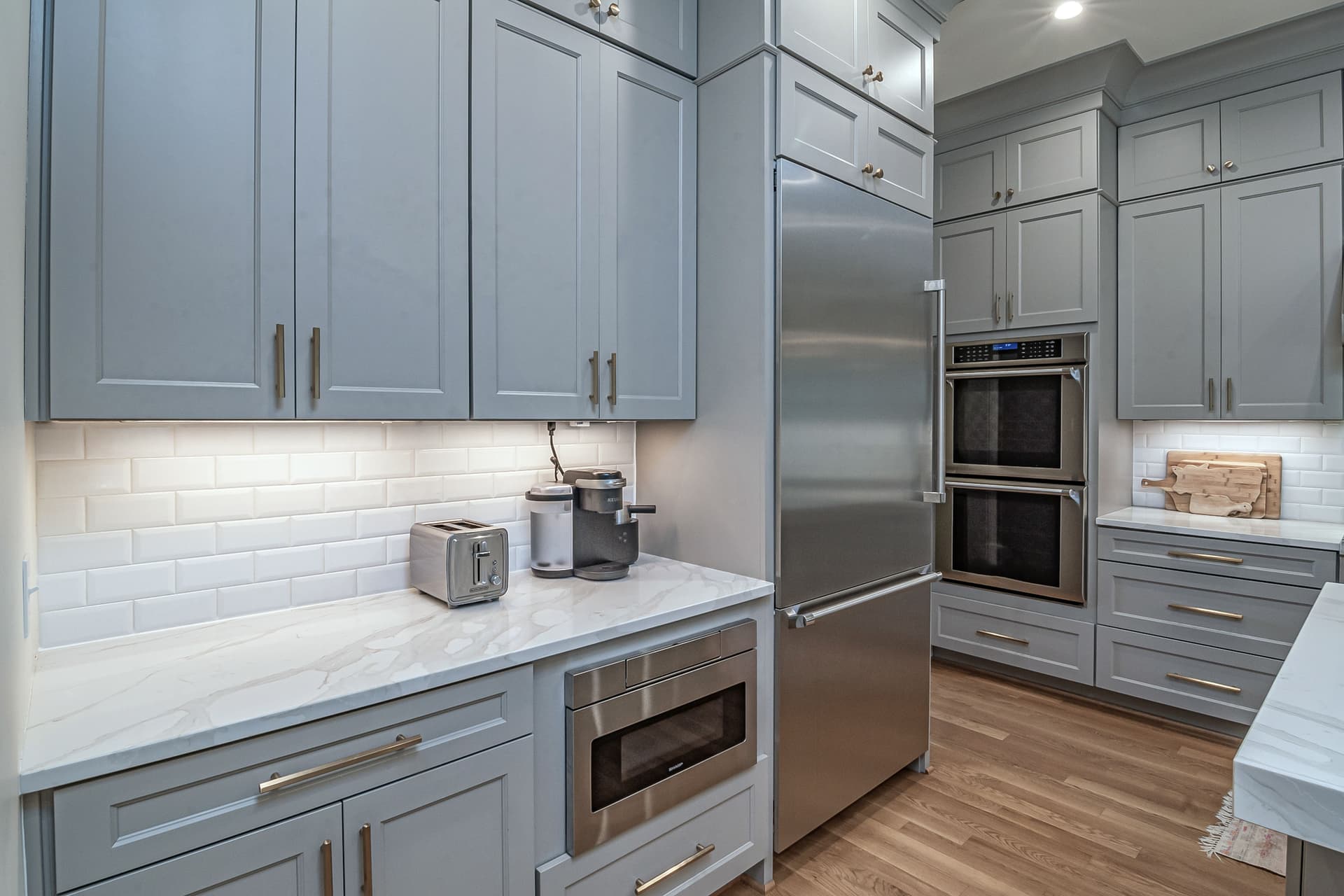 Transform Your Kitchen with Expert Craftsmanship